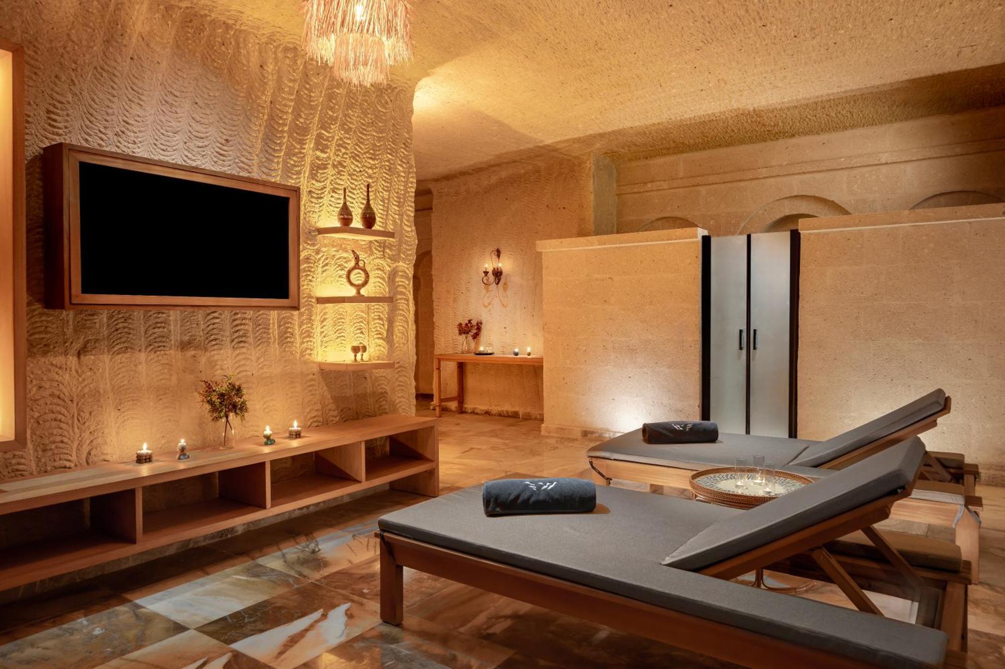 Barcelo Cappadocia Hotel Nevşehir Exterior foto