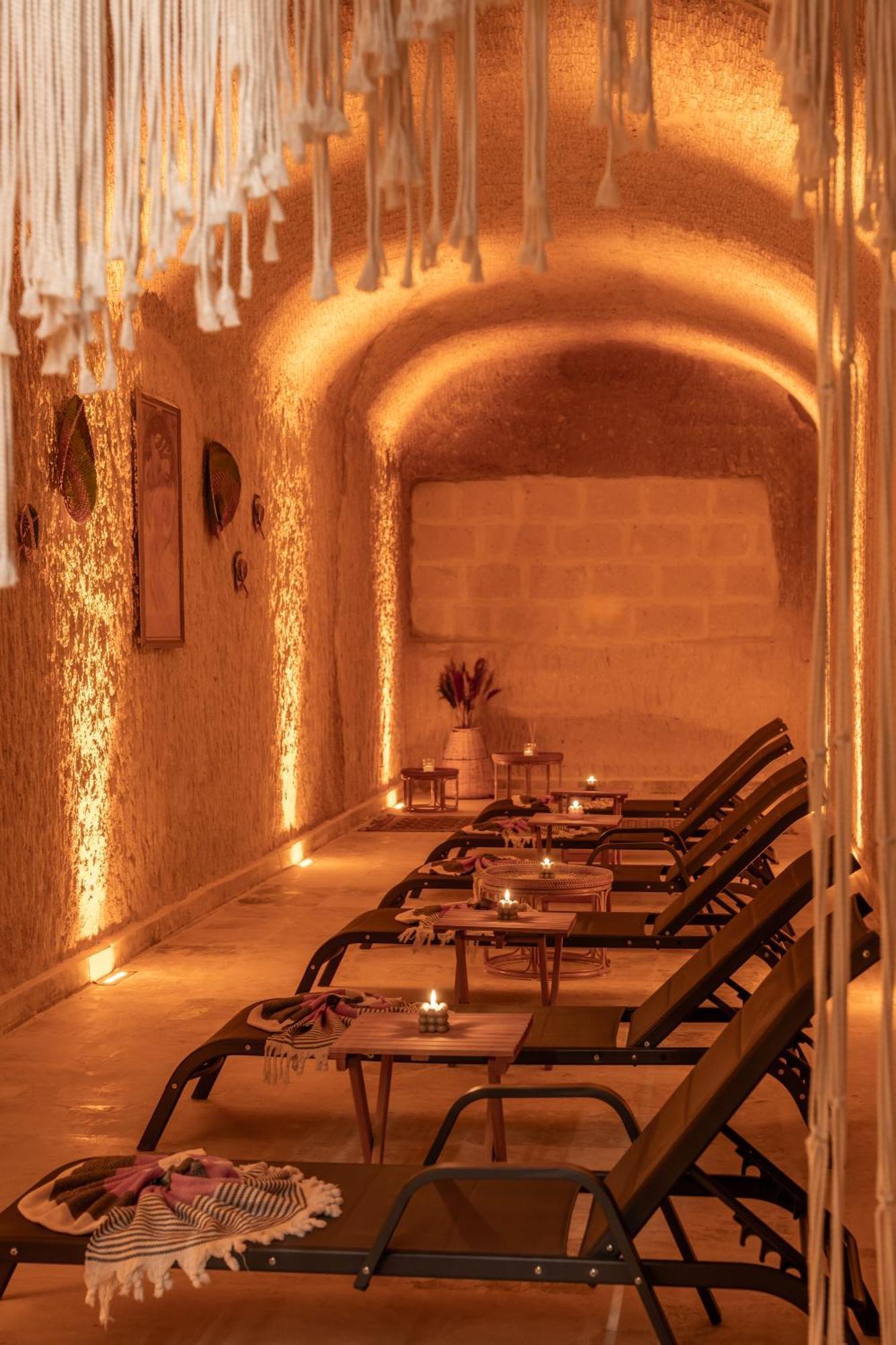 Barcelo Cappadocia Hotel Nevşehir Exterior foto