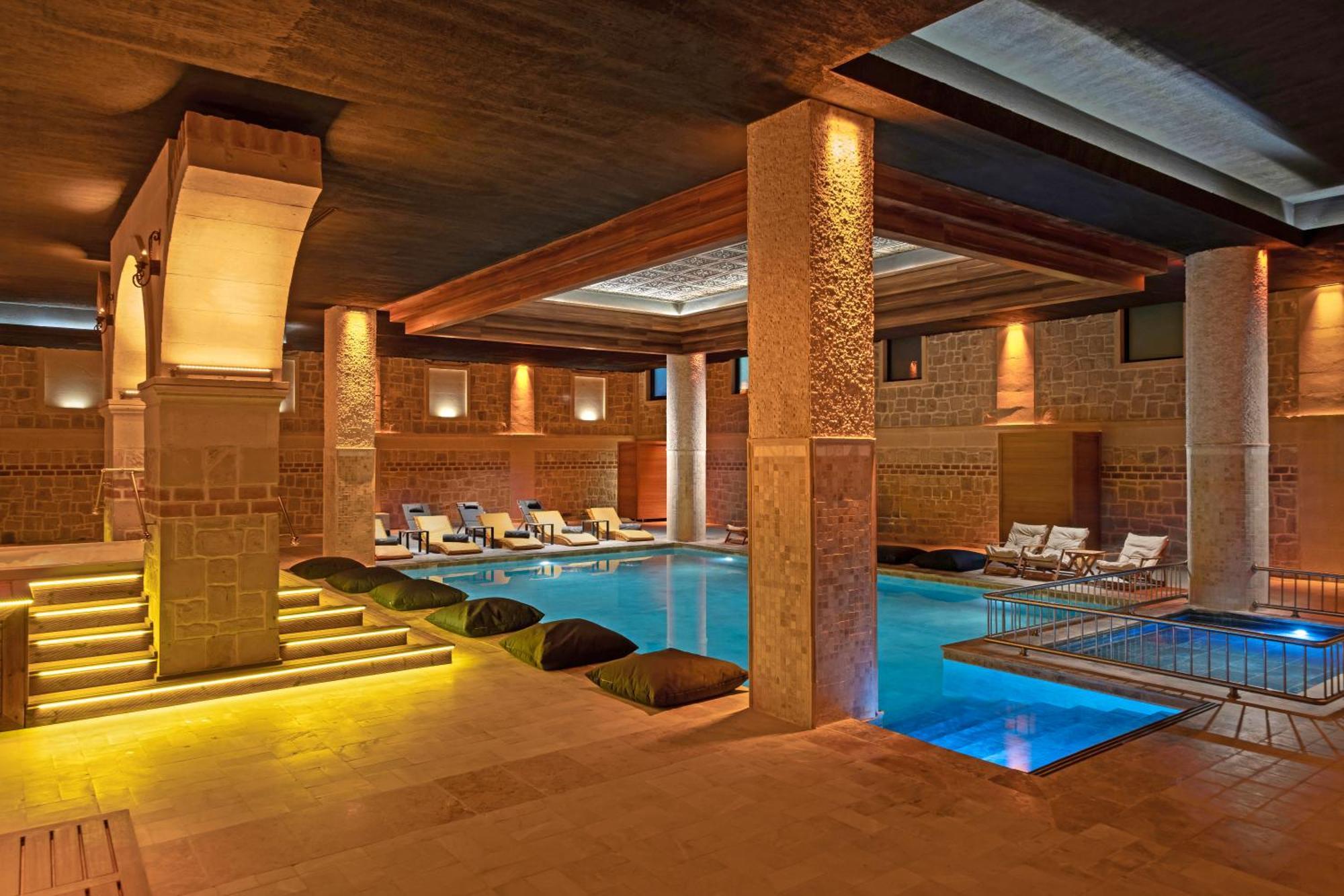 Barcelo Cappadocia Hotel Nevşehir Exterior foto