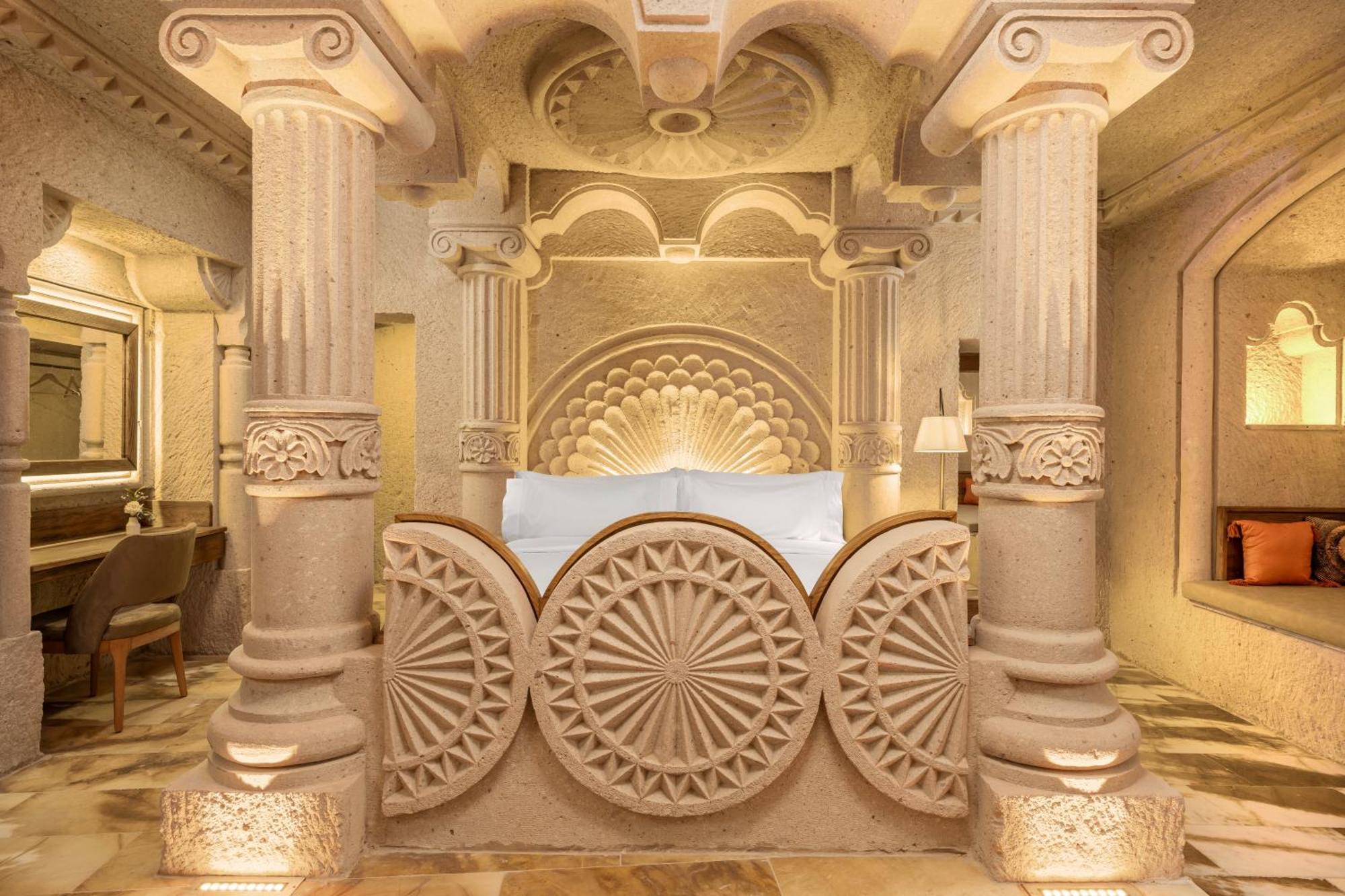 Barcelo Cappadocia Hotel Nevşehir Exterior foto