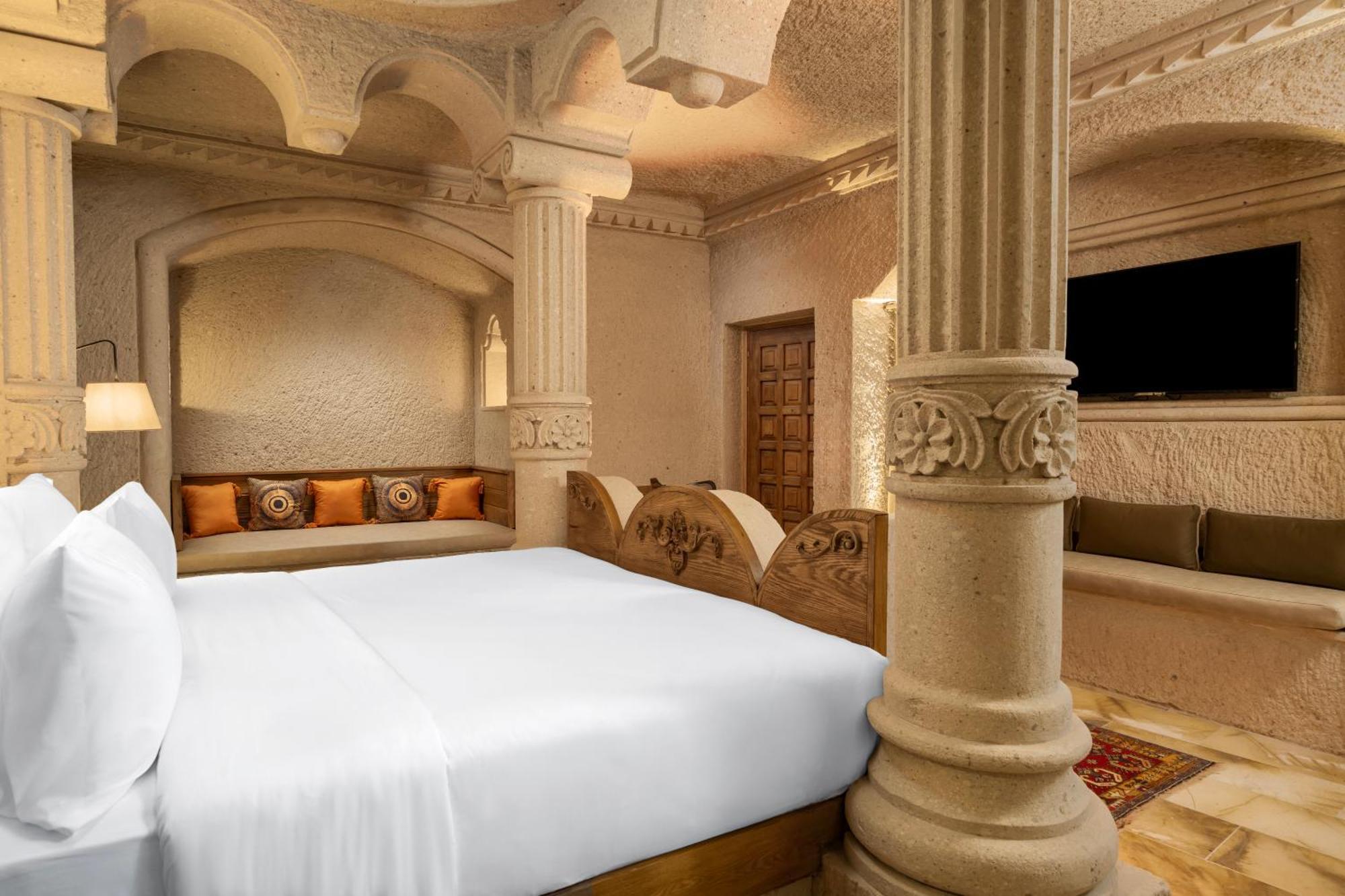 Barcelo Cappadocia Hotel Nevşehir Exterior foto