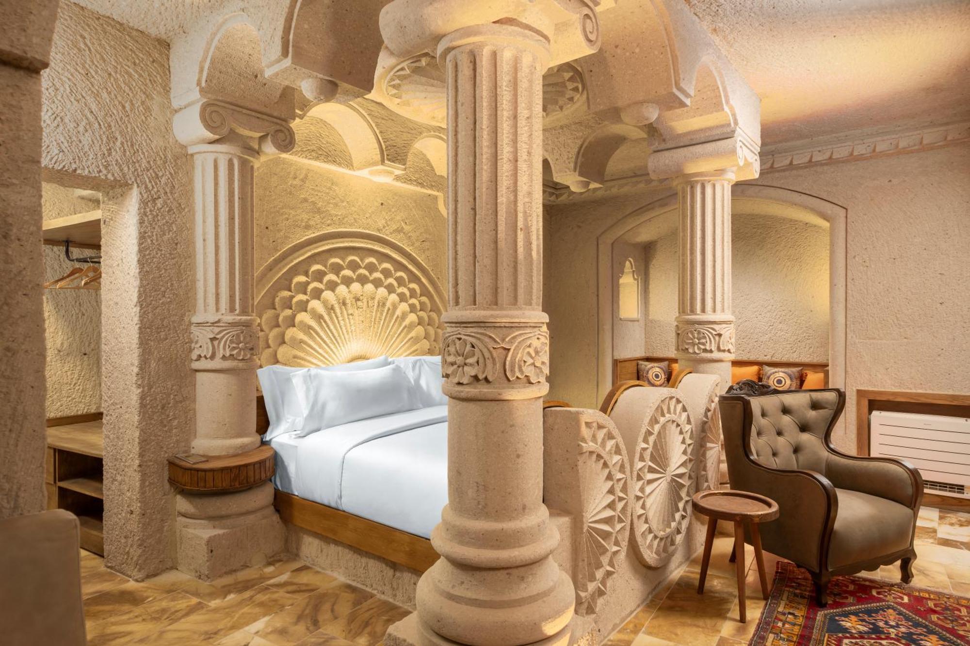 Barcelo Cappadocia Hotel Nevşehir Exterior foto