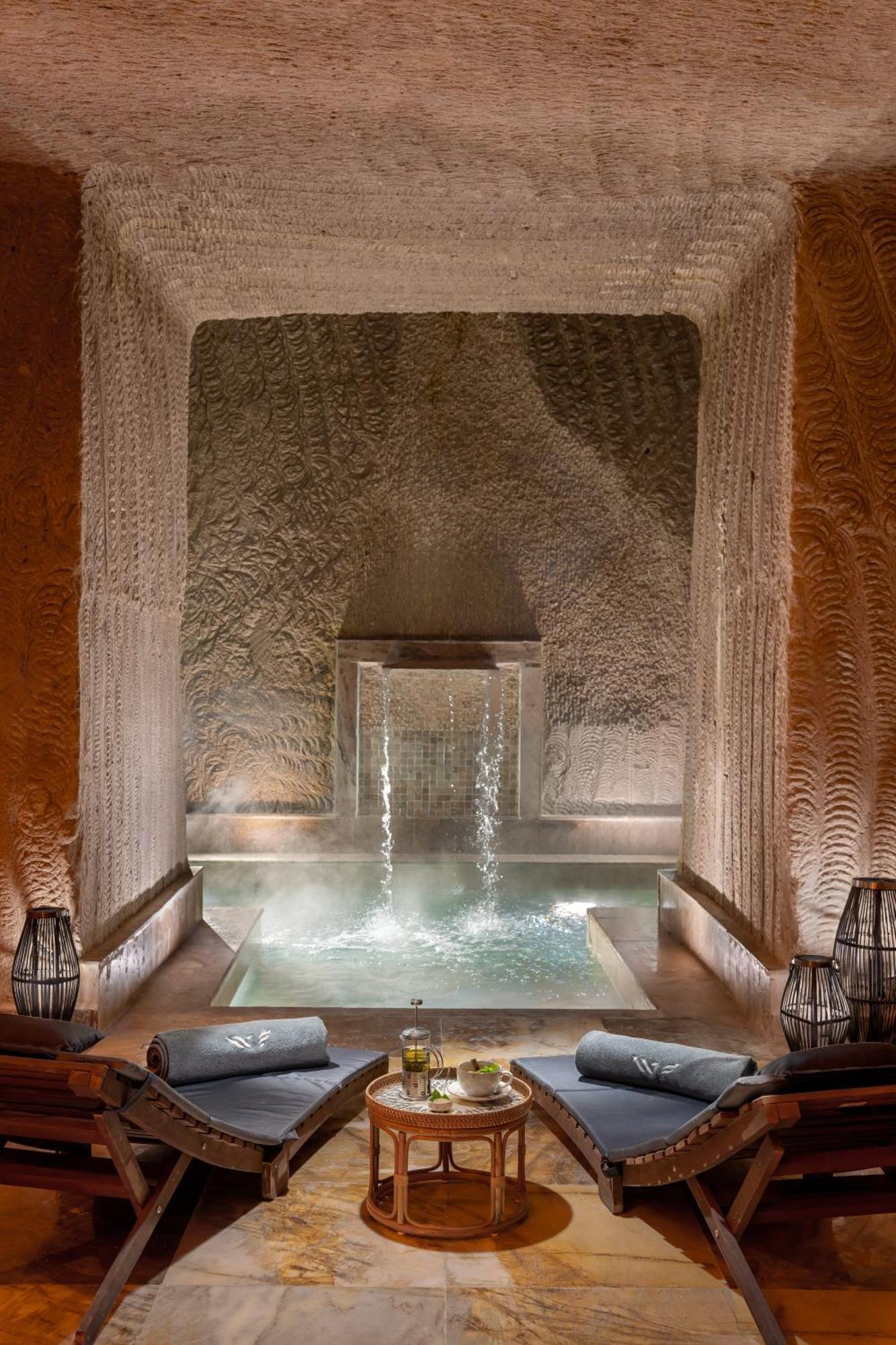 Barcelo Cappadocia Hotel Nevşehir Exterior foto