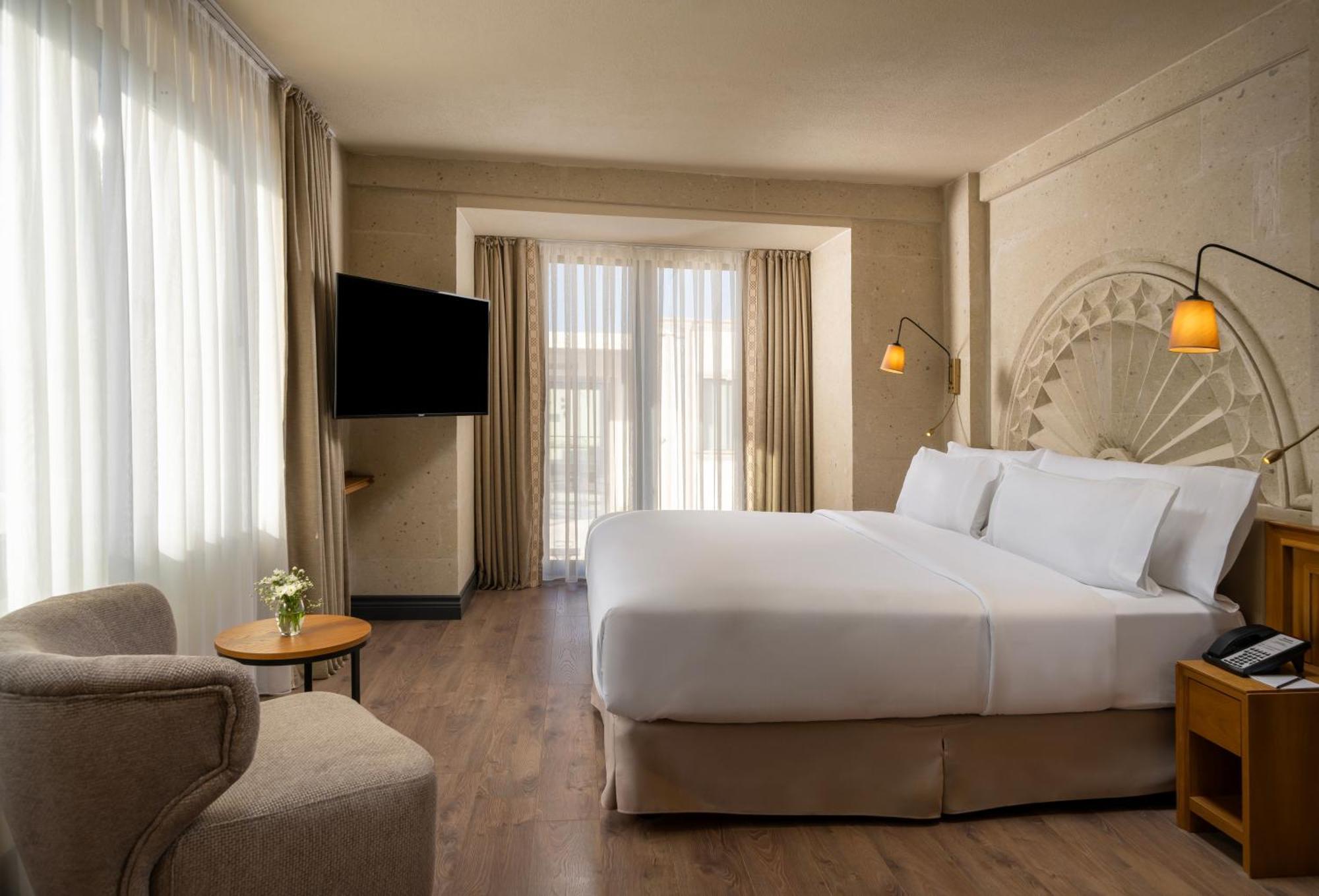 Barcelo Cappadocia Hotel Nevşehir Exterior foto