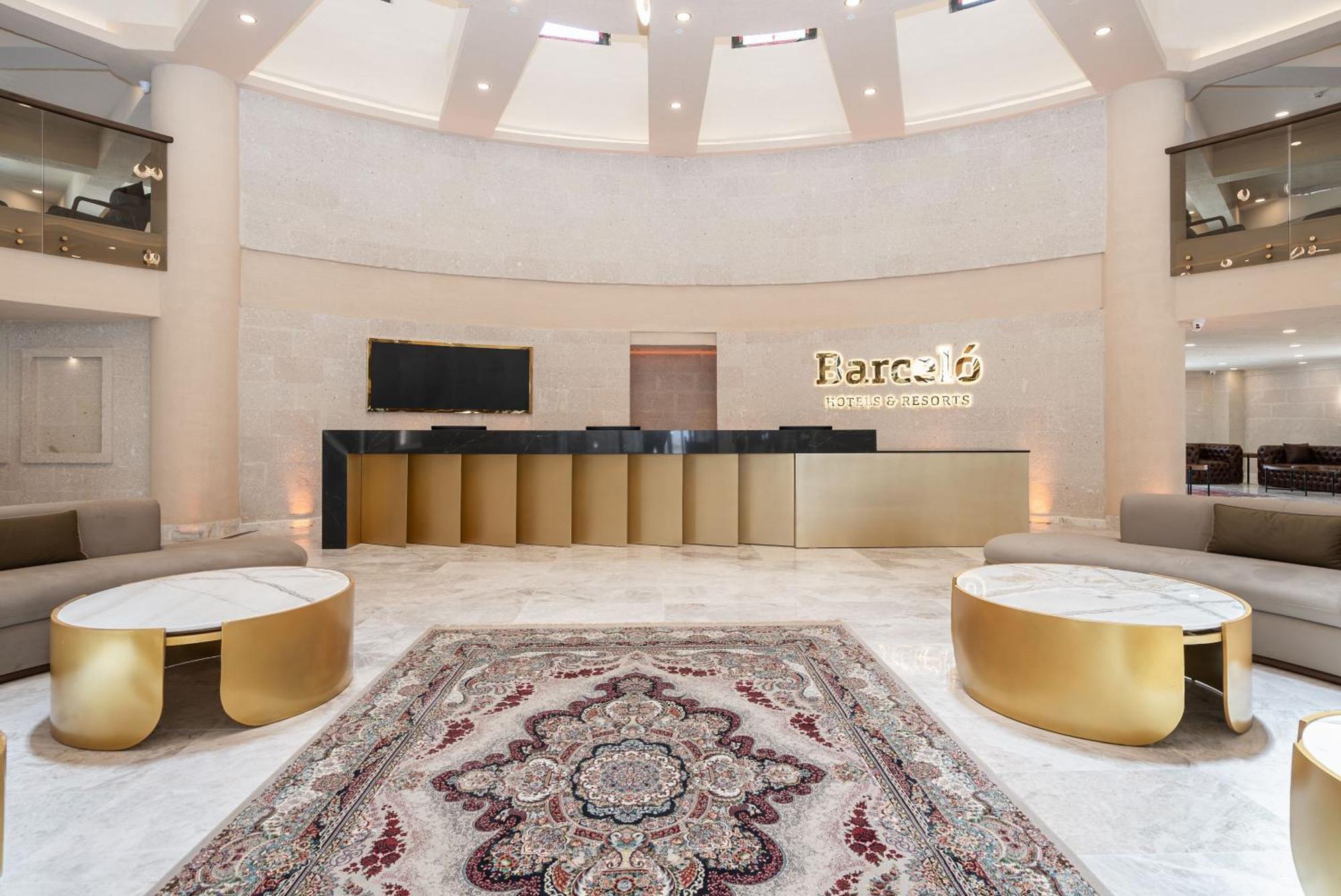 Barcelo Cappadocia Hotel Nevşehir Exterior foto