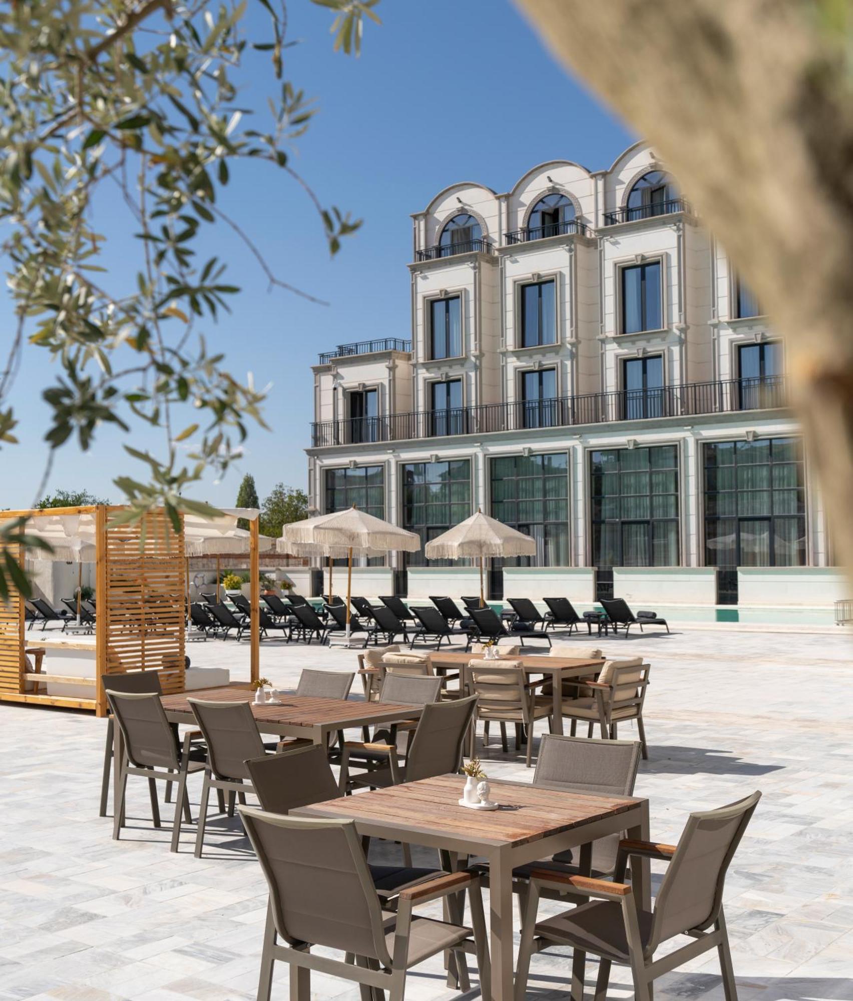 Barcelo Cappadocia Hotel Nevşehir Exterior foto