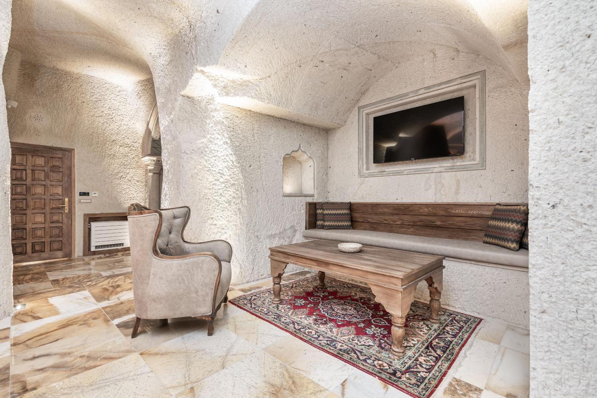 Barcelo Cappadocia Hotel Nevşehir Exterior foto