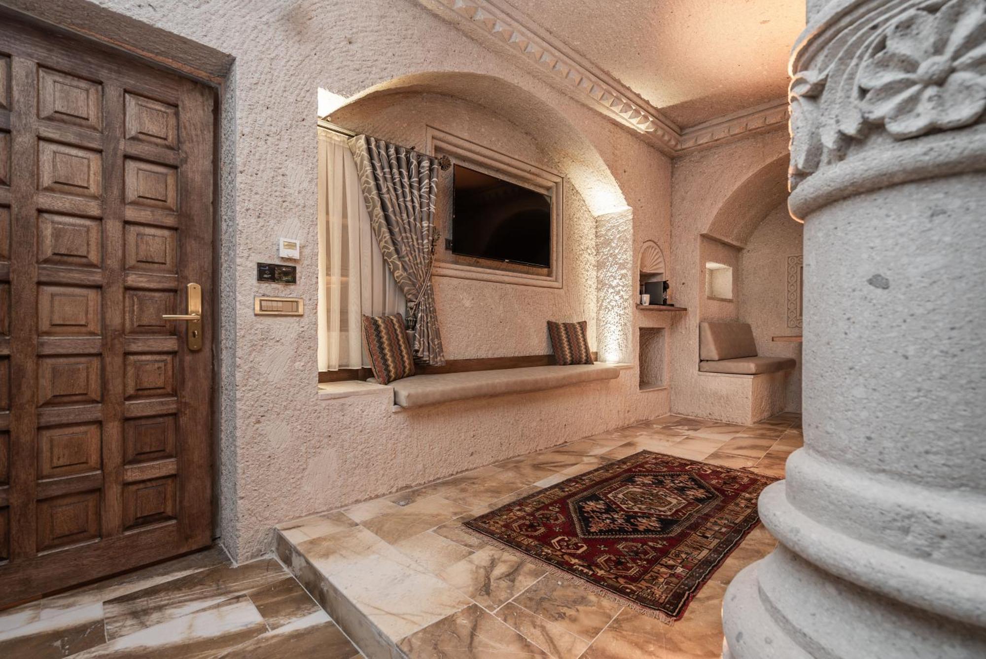 Barcelo Cappadocia Hotel Nevşehir Exterior foto